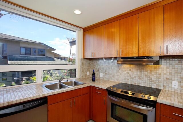 カパルア ベイ ヴィラ 23B3 オーシャン フロント