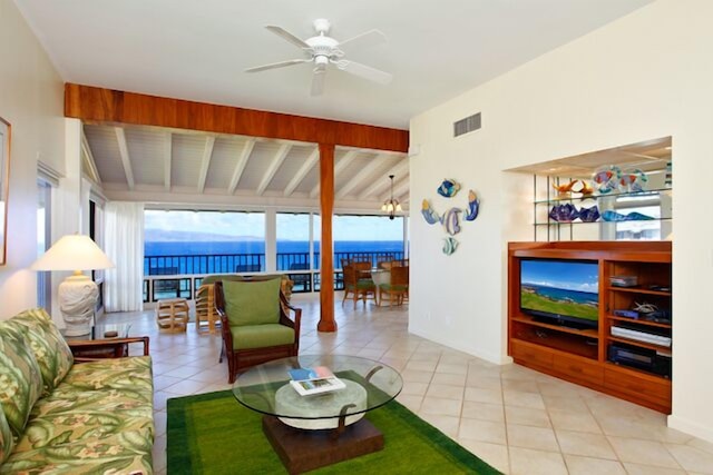 カパルア ベイ ヴィラ 23B3 オーシャン フロント