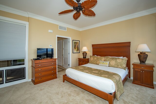 カパルア ベイ ヴィラ 31G4 ゴールド オーシャン ビュー