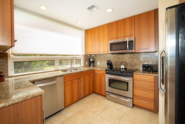 カパルア ベイ ヴィラ 31G4 ゴールド オーシャン ビュー