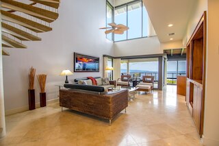 カパルア ベイ ヴィラ 35B3 ゴールド オーシャン フロント