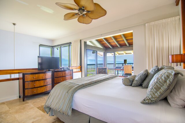 カパルア ベイ ヴィラ 35B3 ゴールド オーシャン フロント