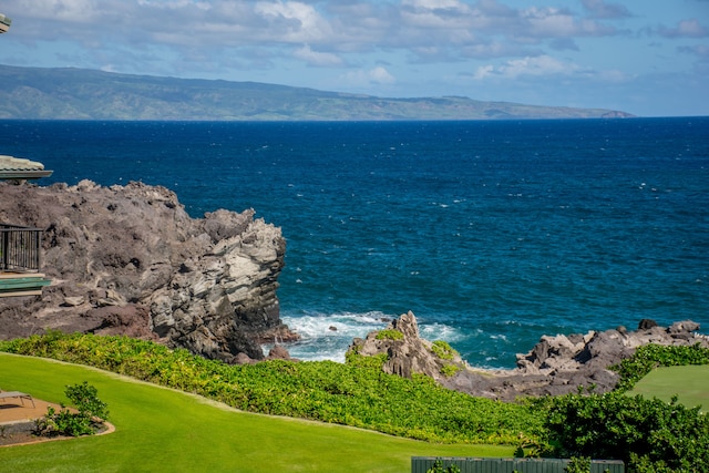 カパルア ベイ ヴィラ 28B2 ゴールド オーシャン フロント