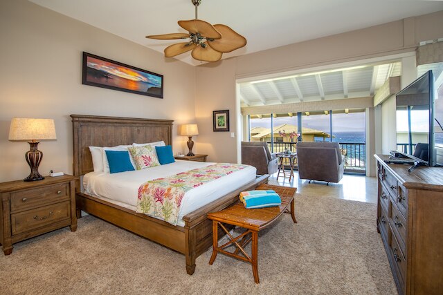 カパルア ベイ ヴィラ 28B2 ゴールド オーシャン フロント