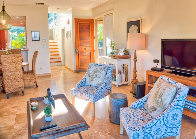 カパルア ベイ ヴィラ 12B3 ゴールド オーシャン ビュー