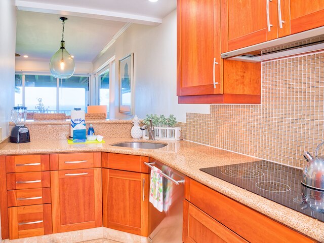 カパルア ベイ ヴィラ 12B3 ゴールド オーシャン ビュー