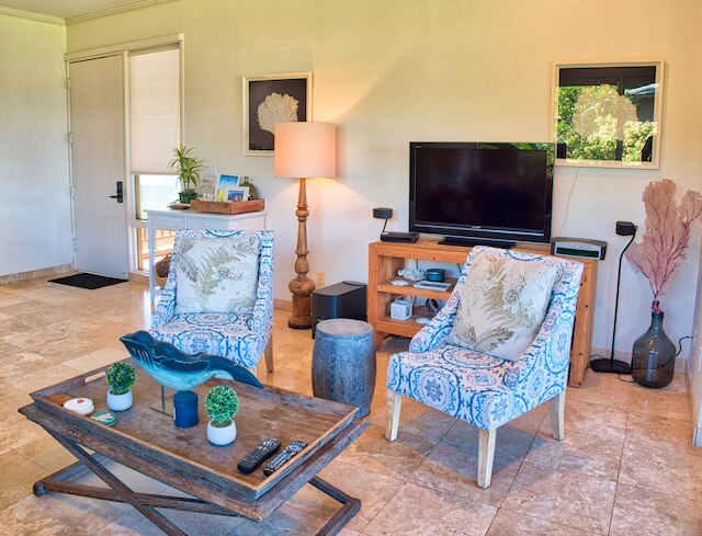 カパルア ベイ ヴィラ 12B3 ゴールド オーシャン ビュー