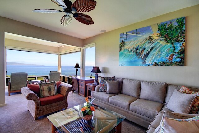 カパルア ベイ ヴィラ 22G2 ゴールド オーシャン フロント