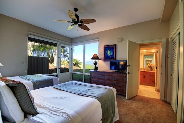 カパルア ベイ ヴィラ 22G2 ゴールド オーシャン フロント