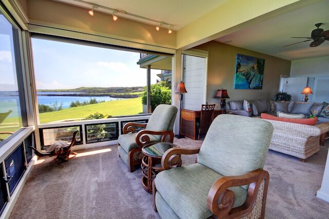 カパルア ベイ ヴィラ 22G2 ゴールド オーシャン フロント