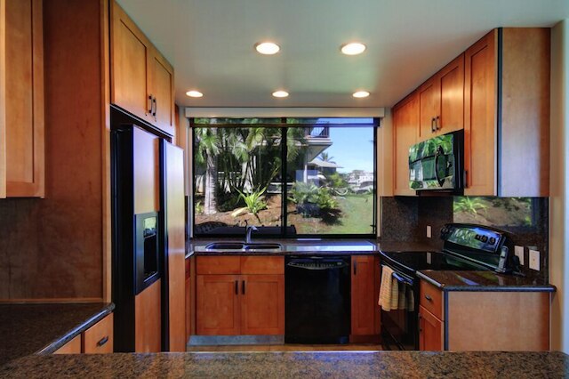 カパルア ベイ ヴィラ 22G2 ゴールド オーシャン フロント