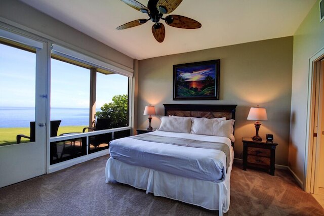 カパルア ベイ ヴィラ 22G2 ゴールド オーシャン フロント