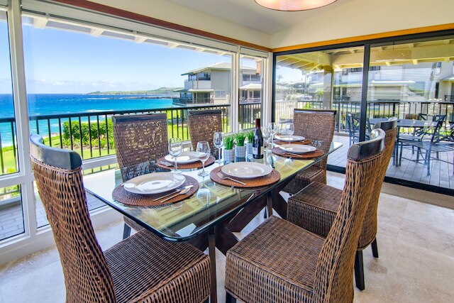 カパルア ベイ ヴィラ 29B2 オーシャン フロント