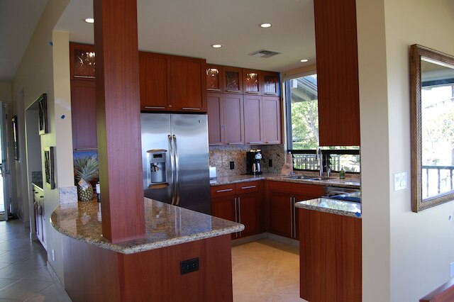 カパルア ベイ ヴィラ 17B2 ゴールド オーシャン ビュー