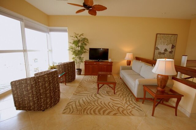 カパルア ベイ ヴィラ 17B2 ゴールド オーシャン ビュー