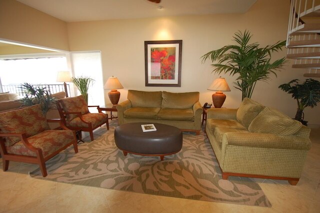 カパルア ベイ ヴィラ 17B2 ゴールド オーシャン ビュー