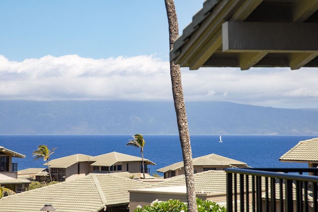 カパルア ベイ ヴィラ 11B2 オーシャン ビュー