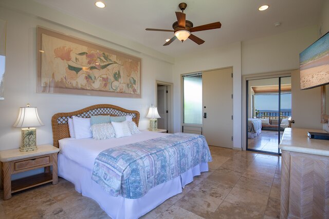 カパルア ベイ ヴィラ 11B2 オーシャン ビュー