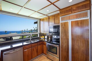 カパルア ベイ ヴィラ 11B2 オーシャン ビュー