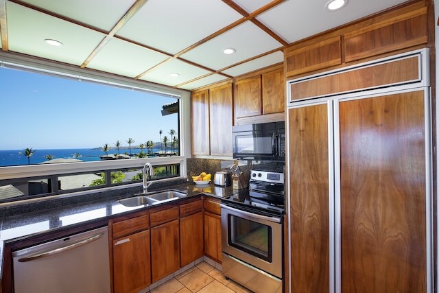 カパルア ベイ ヴィラ 11B2 オーシャン ビュー