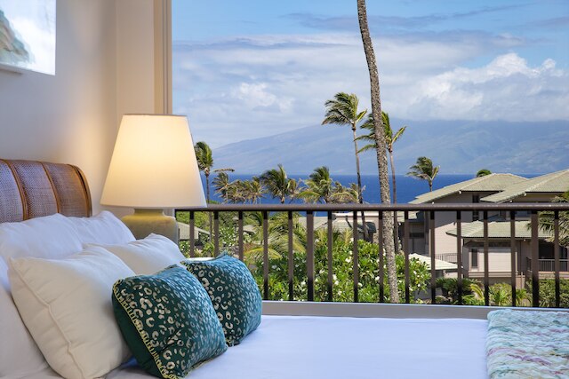 カパルア ベイ ヴィラ 11B2 オーシャン ビュー