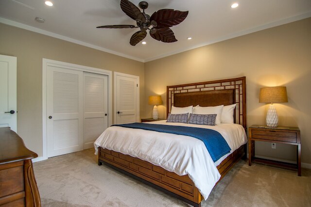 カパルア ゴルフ ヴィラ 25V2 ゴールド オーシャン ビュー