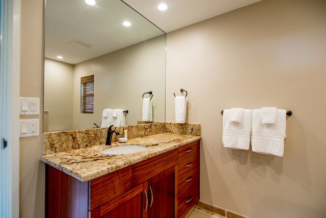 カパルア ゴルフ ヴィラ 25V2 ゴールド オーシャン ビュー