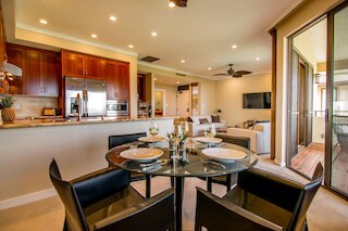 カパルア ゴルフ ヴィラ 25V2 ゴールド オーシャン ビュー