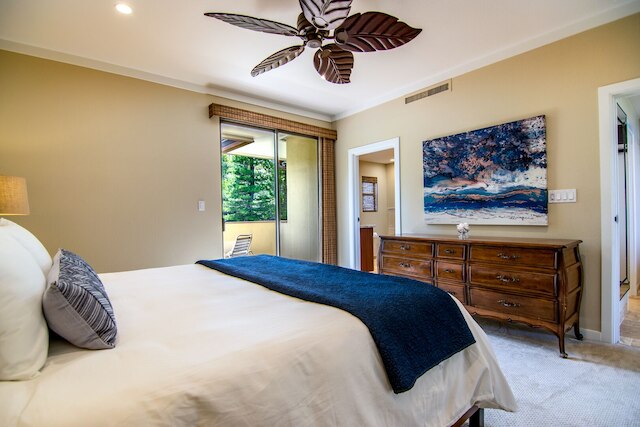 カパルア ゴルフ ヴィラ 25V2 ゴールド オーシャン ビュー