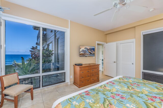 カパルア ベイ ヴィラ 21G2 ゴールド ビーチ フロント