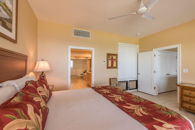 カパルア ベイ ヴィラ 21G2 ゴールド ビーチ フロント