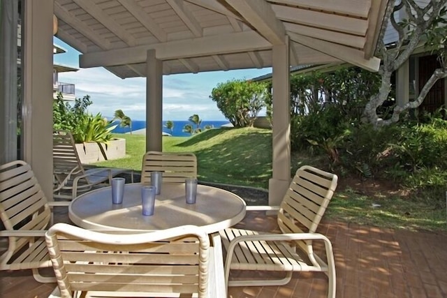 カパルア ベイ ヴィラ 12G5 オーシャン ビュー