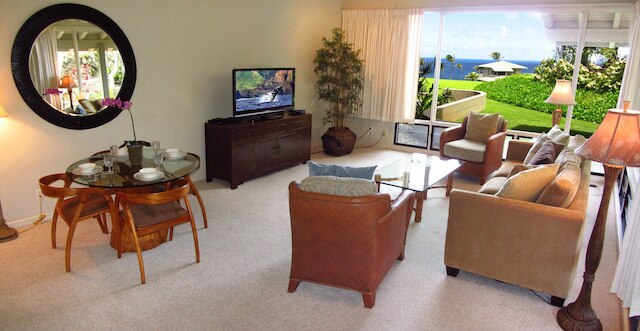 カパルア ベイ ヴィラ 12G5 オーシャン ビュー