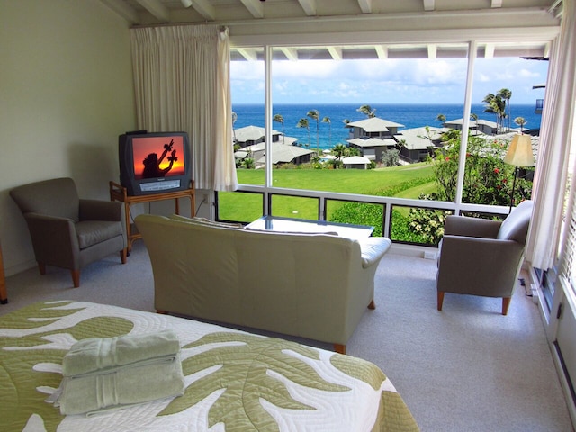 カパルア ベイ ヴィラ 12G5 オーシャン ビュー