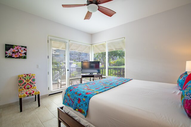 カパルア ベイ ヴィラ 31B1 オーシャン ビュー