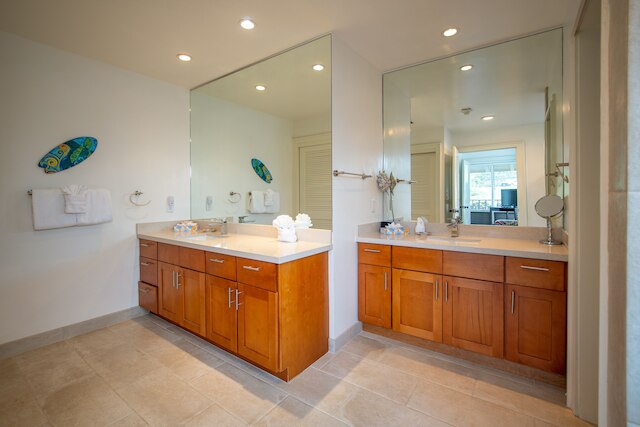 カパルア ベイ ヴィラ 31B1 オーシャン ビュー