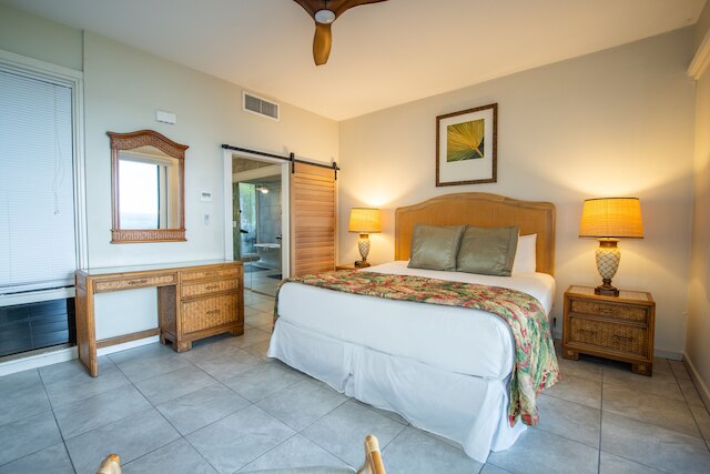 カパルア ベイ ヴィラ 30G4 オーシャン フロント