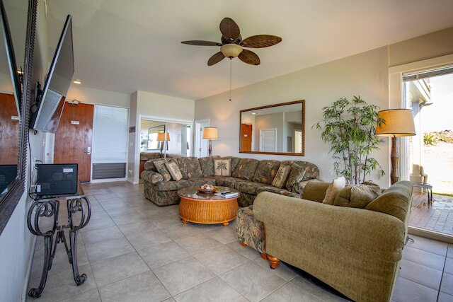 カパルア ベイ ヴィラ 30G4 オーシャン フロント