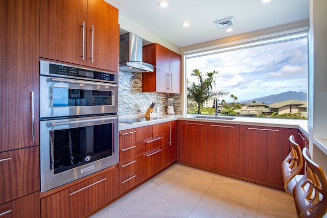 カパルア ベイ ヴィラ 12B2 ゴールド オーシャン ビュー