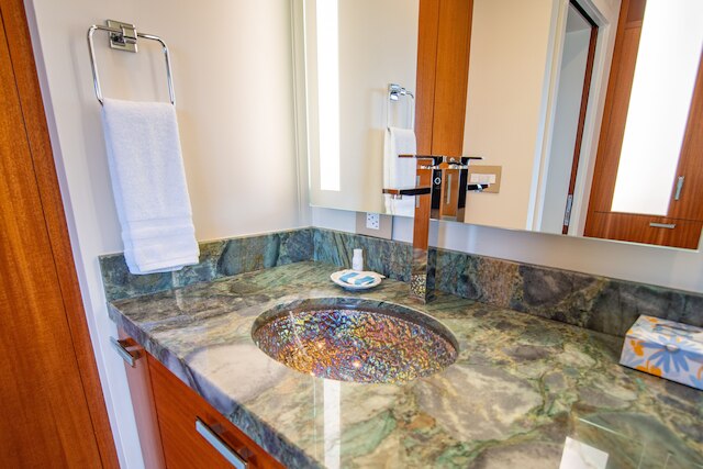 カパルア ベイ ヴィラ 12B2 ゴールド オーシャン ビュー