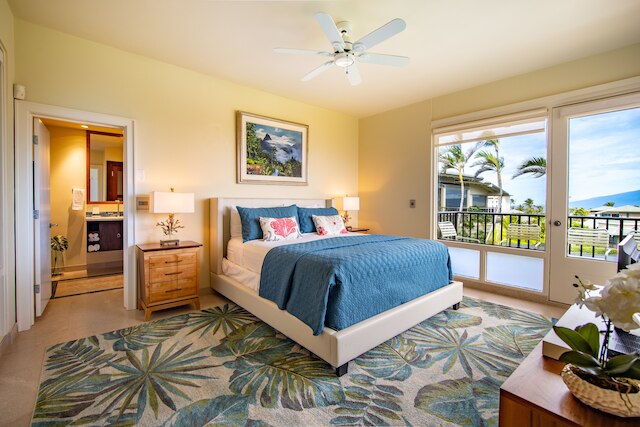 カパルア ベイ ヴィラ 12B2 ゴールド オーシャン ビュー