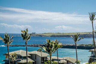 カパルア ベイ ヴィラ 12B2 ゴールド オーシャン ビュー