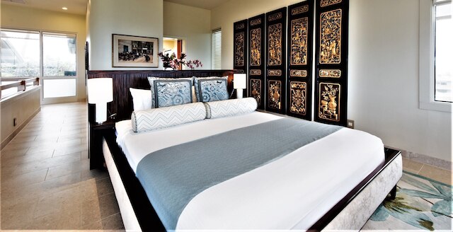 カパルア ベイ ヴィラ 12B2 ゴールド オーシャン ビュー