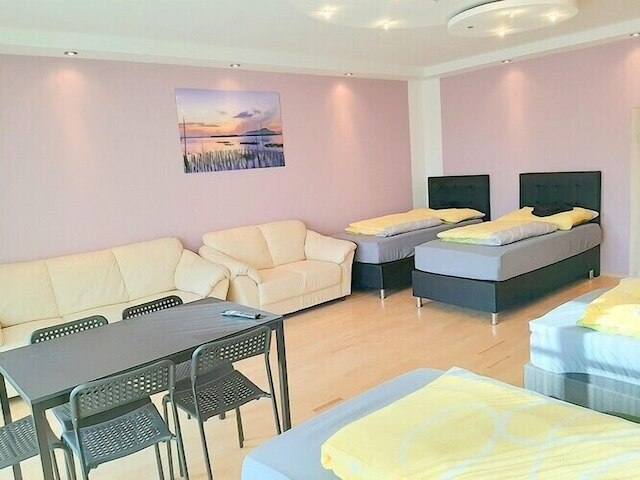 アパートメンツ シュティールシティ リンツ