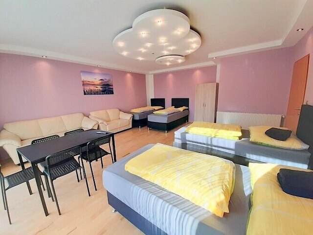 アパートメンツ シュティールシティ リンツ