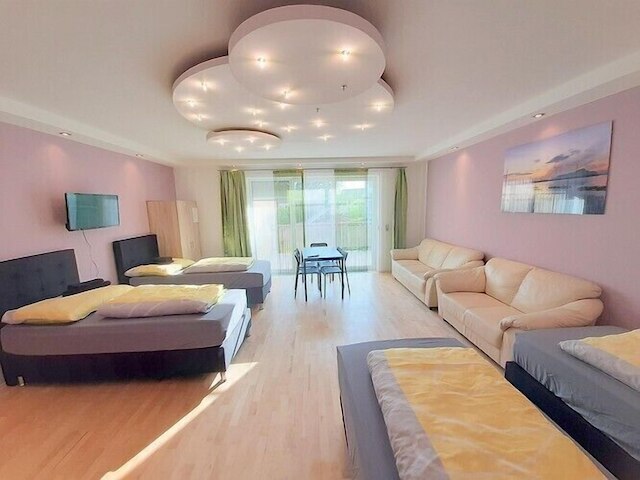 アパートメンツ シュティールシティ リンツ