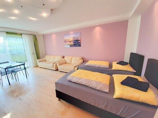 アパートメンツ シュティールシティ リンツ