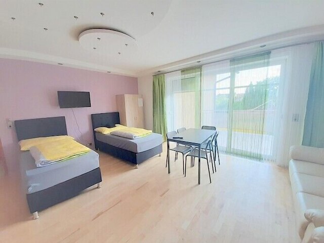 アパートメンツ シュティールシティ リンツ