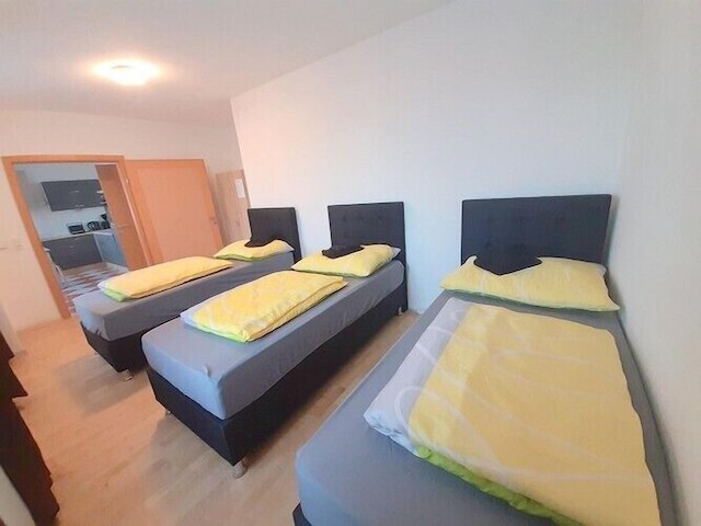 アパートメンツ シュティールシティ リンツ