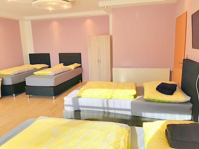 アパートメンツ シュティールシティ リンツ